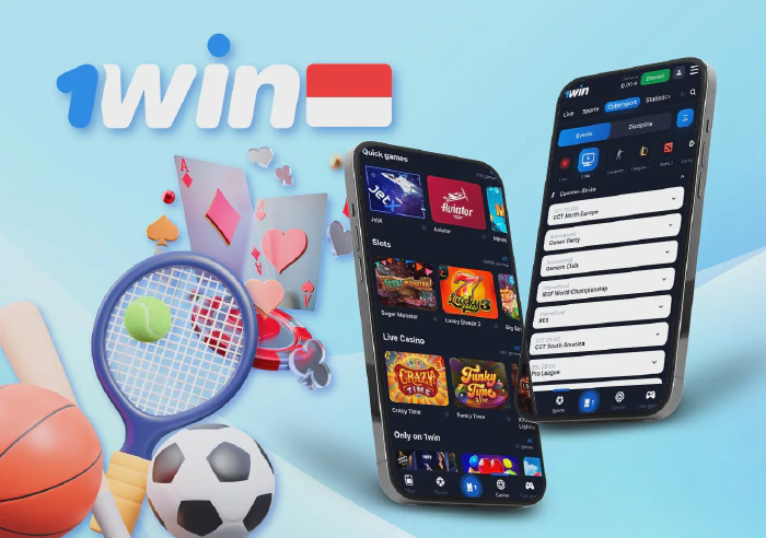 1win - Best gambling platform 