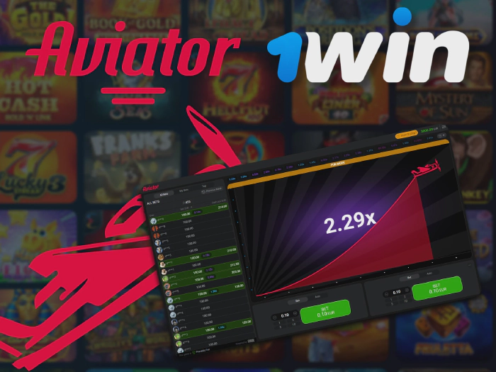 1win Aviator game for Indonesian gamblers