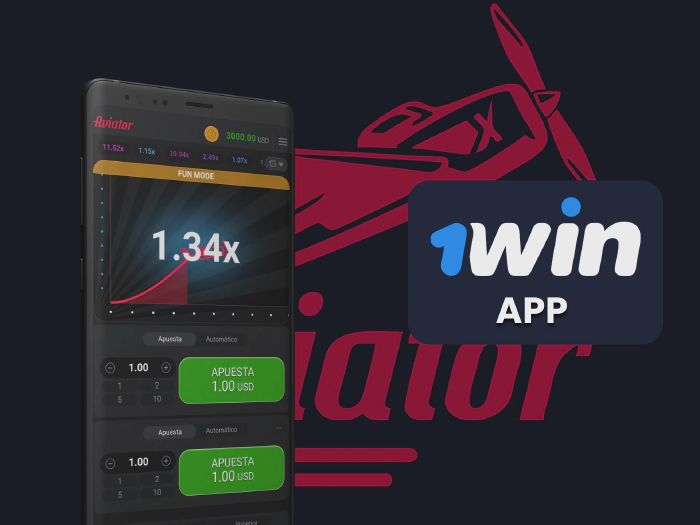 1win Aviator app in Indonesia