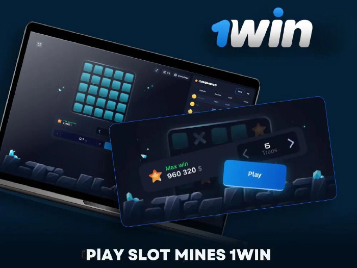 Try 1win Mines game in Indonesia