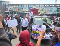 SMSI Kabupaten Bekasi Dukung SMSI Karawang Desak Bupati Celica Pecat Oknum PNS Penganiaya Jurnalis Junot dan Zaenal