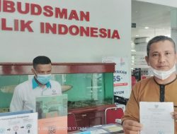 Pj Bupati Bekasi Dani Ramdan Dilaporkan BKPK ke Ombudsman Terkait Pelanggaran ASN Meminta Sesuatu Berhubungan Jabatan
