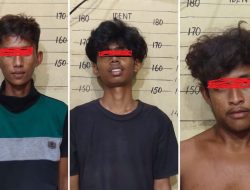 Tiga Pelaku Pembunuhan Jamil di Kebun Tebu, Dipindahkan Dari Polsek Tanjung Batu ke Mapolres Ogan Ilir