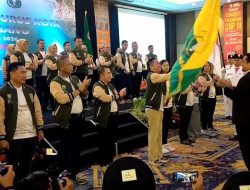 Pengurus PBSI Kota Palembang, Dihadiri Walikota dan Legenda Bulu Tangkis Sumsel