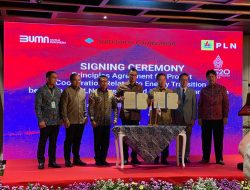 Investasi Terbesar Selama Hampir 10 Tahun Terakhir, PLTA Kayan Cascade Bakal jadi Legacy Jokowi untuk Energi Bersih