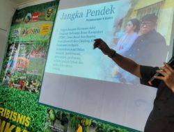 Sarasehan Pimwil KUP SUTA Nusantara Sumsel & Bakorwil Palembang Raya Sosialisasikan Konsep Program Pembangunan Kawasan Pertanian Terpadu