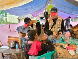 Tangani Trauma Anak Korban Gempa Cianjur, Medco Libatkan Relawan Psikososial