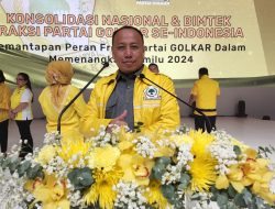 Anggota DPRD Partai Golkar Terlibat Narkoba, Wk Bidang MPO Sumsel Pastikan Partai Akan Tindak Tegas