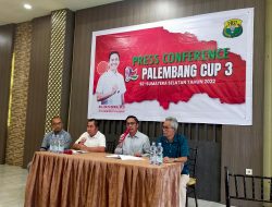 Ratu Dewa : Jaring Atlet Sumsel Berbakat, PBSI Kota Palembang Bakal Gelar Palembang CUP III Se-Sumsel