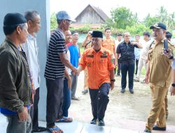 Bersama PT Medco Energi, Pemkab Muba Bakal Perbaiki Jalan Danau Cala