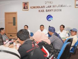 Diskominfo SP Banyuasin, Sosialisasikan Belanja E-Katalog Lokal Kepada Perusahaan Media
