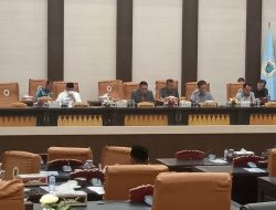DPRD OKI Memyetujui 4 Raperda Inisiatif Usulan Bupati OKI Tahun 2023