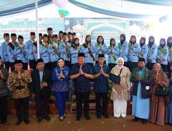 Dukung Program Satu Desa Satu Rumah Tahfidz, Gubernur Sumsel Ucapkan Terima Kasih