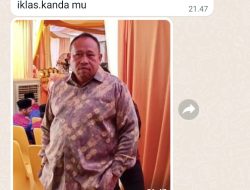 Nama Ketua SMSI Sumsel Dicatut Oknum Minta Sumbangan ke Kasi Humas Polres Muratara