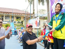 Atlet Cabor Soft Tenis dan Anggar Tambah Koleksi Medali Untuk MUBA