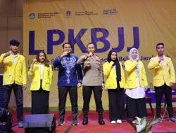 Kapolres Lubuklinggau Jadi Narasumsel Kegiatan OSMB Universitas Terbuka Palembang
