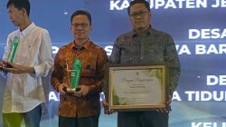 Desa Bailangu Raih Award Desa Cantik Tingkat Nasional 2023