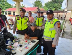 Jual Emas Palsu dan Rugikan Korban Puluhan Juta, Aksi Syafrizal Warga Cirebon Kandas di OKU Selatan