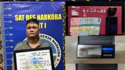 Resedivis Kasus Narkotika, UCM Kembali Ditangkap
