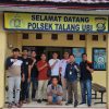 Terlibat Kasus Pencurian, IW Ditangkap Unit Reskrim Polsek Talang Ubi