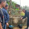Pastikan Air Bersih Warga Terpenuhi, Kapolda Sumsel Tinjau Lokasi Sumur Bor Bantuan Polri