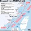 Taiwan Kecam Perubahan Rute Penerbangan Tanpa Konsultasi Bilateral