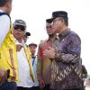 Bersama Menteri PUPR RI, Pj Bupati Banyuasin Usulkan Pembangunan Infrasturktur di Banyuasin Mendapatkan Atensi Khusus